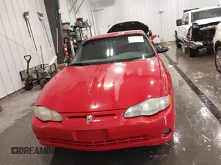 2004 Chevrolet Monte Carlo SS z VIN 2G1WX12K849385516, wystawiony jako IAAI lot #41793234 z przebiegiem 169 568 mil mil oraz . Historia ofert i sprzedaży dostępna na DreamBid. Obrazek 12.