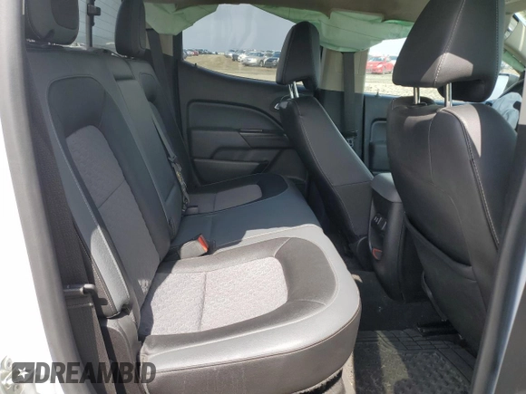 2016 Chevrolet Colorado 2WD Z71 z VIN 1GCGSDE31G1290160, wystawiony jako Copart lot #50949785 z przebiegiem 129 226 mil mil oraz Szkoda całkowita • Salvage title. Historia ofert i sprzedaży dostępna na DreamBid. Obrazek 10.