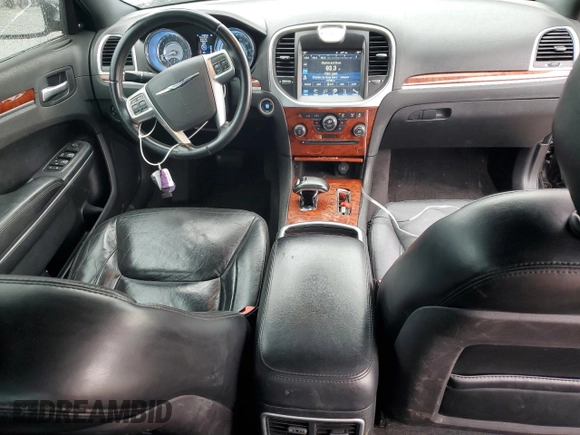 2012 Chrysler 300 Limited with VIN 2C3CCACG5CH307879, listed as a Copart auction lot 49602065 with 144,301 mi miles and Salvage Title. Bid and sale history available at DreamBid. Image 8.