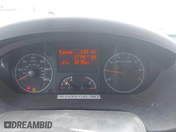 2014 Ram ProMaster Cargo with VIN 3C6TRVNG0EE113071, listed as a IAAI auction lot 41509447 with 57,746 mi miles and . Bid and sale history available at DreamBid. Image 7.