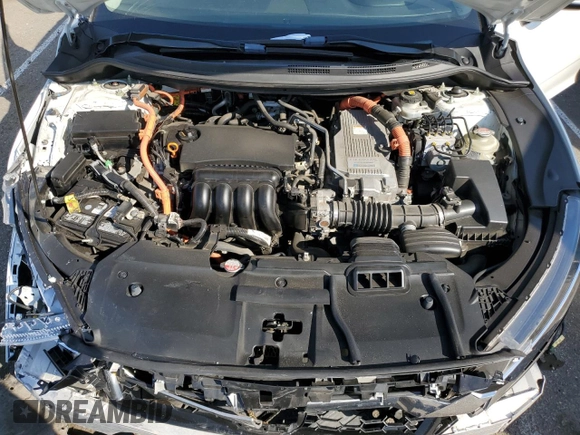 2018 Honda Clarity Plug-In Hybrid Touring with VIN JHMZC5F33JC007763, listed as a Copart auction lot 74974144 with 109,440 mi miles and Salvage Title. Bid and sale history available at carsss.com. Image 11.