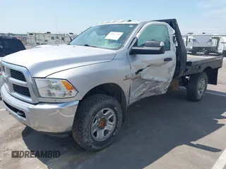 2016 Ram 2500 with VIN 3C6MR5AL3GG227919, listed as a IAAI auction lot 42507709 with 160,114 mi miles and . Bid and sale history available at DreamBid. Image 2.