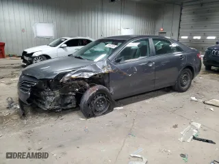 2010 Toyota Camry with VIN 4T4BF3EK3AR007412, listed as a Copart auction lot 51683505 with 112,738 mi miles and Non Repairable. Bid and sale history available at carsss.com. Image 1.