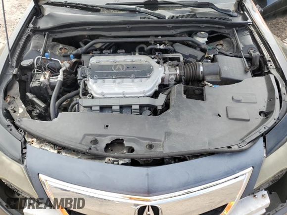 2012 Acura TL Technology z VIN 19UUA8F59CA036110, wystawiony jako Copart lot #54226225 z przebiegiem 125 151 mil mil oraz Szkoda całkowita • Salvage title. Historia ofert i sprzedaży dostępna na DreamBid. Obrazek 11.