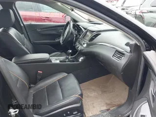 2019 Chevrolet Impala Premier with VIN 1G1105S36KU105588, listed as a IAAI auction lot 42106517 with 108,943 mi miles and . Bid and sale history available at DreamBid. Image 5.