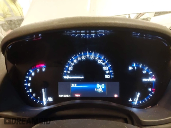 2013 Cadillac ATS with VIN 1G6AG5RX8D0138326, listed as a IAAI auction lot 41971289 with 121,805 mi miles and . Bid and sale history available at DreamBid. Image 7.