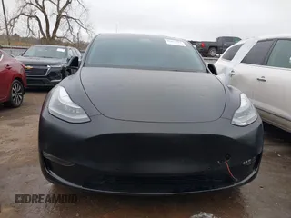 2022 Tesla Model Y Performance z VIN 7SAYGDEF4NF350696, wystawiony jako IAAI lot #41662924 z przebiegiem 36 747 mil mil oraz . Historia ofert i sprzedaży dostępna na DreamBid. Obrazek 12.