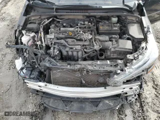 2021 Toyota Corolla SE with VIN JTDS4MCE2MJ076752, listed as a Copart auction lot 41932715 with 59,972 mi miles and Salvage Title. Bid and sale history available at carsss.com. Image 11.