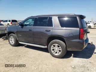 2015 Chevrolet Tahoe LT with VIN 1GNSCBKC2FR107792, listed as a Copart auction lot 67321104 with 184,438 mi miles and Clean title. Bid and sale history available at DreamBid. Image 2.