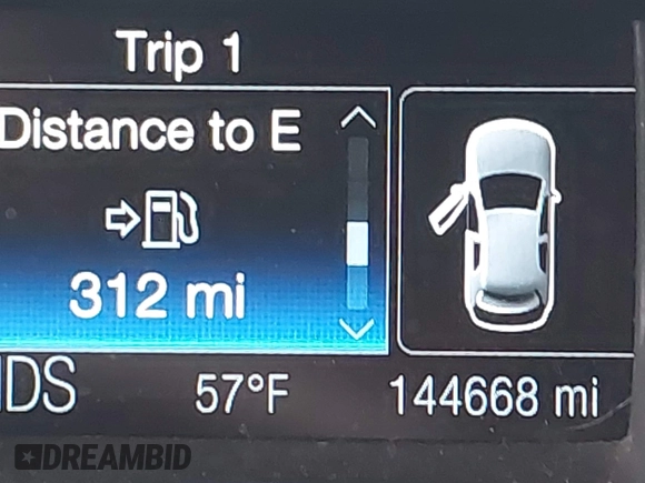 2012 Ford Focus SEL with VIN 1FAHP3H20CL149796, listed as a IAAI auction lot 41895850 with 144,668 mi miles. Bid and sale history available at carsss.com. Image 16.
