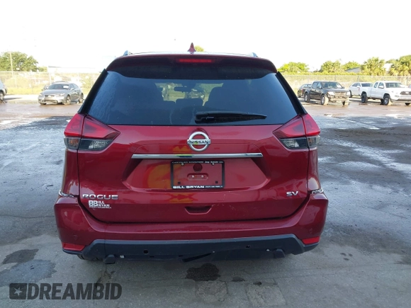 2019 Nissan Rogue SV с VIN 5N1AT2MT6KC723019, выставлен на аукционе IAAI как лот 42115766 с пробегом 77 957 миль миль и . История ставок и продаж доступна на DreamBid. Изображение 16.