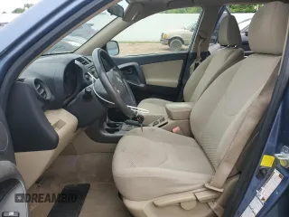 2012 Toyota RAV4 with VIN JTMBF4DV4C5057880, listed as a Copart auction lot 60449465 with 118,978 mi miles and Salvage title. Bid and sale history available at DreamBid. Image 7.
