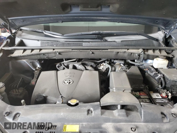 2017 Toyota Highlander Limited z VIN 5TDDZRFH4HS459601, wystawiony jako Copart lot #60559765 z przebiegiem 57 330 mil mil oraz Szkoda całkowita • Salvage title. Historia ofert i sprzedaży dostępna na DreamBid. Obrazek 12.
