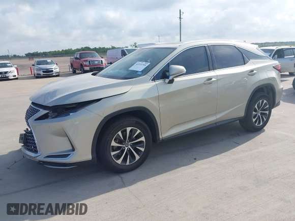 2020 Lexus RX 350 z VIN 2T2AZMAA8LC151876, wystawiony jako IAAI lot #42333795 z przebiegiem 16 885 mil mil oraz . Historia ofert i sprzedaży dostępna na DreamBid. Obrazek 17.