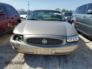 2000 Buick LeSabre Custom with VIN 1G4HP54K6Y4182245, listed as a Copart auction lot 52676005 with 128,320 mi miles and Salvage Title. Bid and sale history available at carsss.com. Image 5.