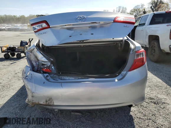 2013 Toyota Camry L with VIN 4T4BF1FK3DR315297, listed as a Copart auction lot 51053135 with 191,324 mi miles and Salvage Title. Bid and sale history available at carsss.com. Image 6.