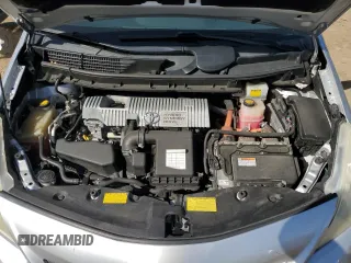 2014 Toyota Prius Two with VIN JTDZN3EU9E3302835, listed as a Copart auction lot 52028935 with 531,449 mi miles and Salvage Title. Bid and sale history available at DreamBid. Image 12.