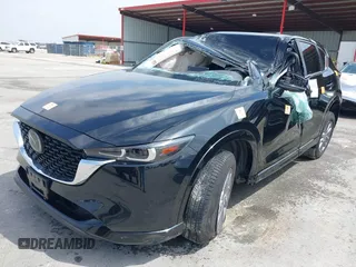2024 Mazda CX-5 S Select with VIN JM3KFBBL1R0412779, listed as a IAAI auction lot 41932258 with Not Provided miles and . Bid and sale history available at DreamBid. Image 2.