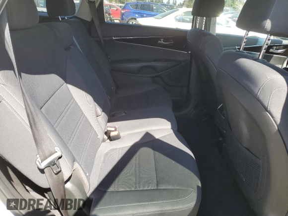 2019 Kia Sorento LX V6 with VIN 5XYPGDA52KG471088, listed as a Copart auction lot 52947275 with 95,327 mi miles and Salvage Title. Bid and sale history available at carsss.com. Image 11.