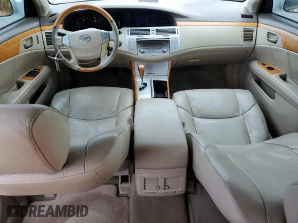 2005 Toyota Avalon XL with VIN 4T1BK36B15U056991, listed as a Copart auction lot 74046834 with 188,281 mi miles and Non Repairable. Bid and sale history available at DreamBid. Image 8.
