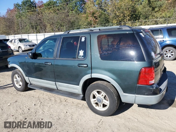 2002 Ford Explorer XLT с VIN 1FMZU73W22UD50029, выставлен на аукционе Copart как лот 82081864 с пробегом 260 745 миль миль и Списание • Salvage title. История ставок и продаж доступна на DreamBid. Изображение 2.