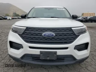 2020 Ford Explorer с VIN 1FMSK8BB6LGA56113, выставлен на аукционе Copart как лот 55289465 с пробегом 68 031 миль миль и Списание • Salvage title. История ставок и продаж доступна на DreamBid. Изображение 5.