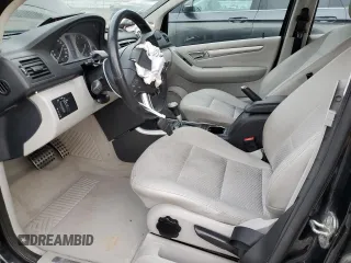 2009 Mercedes-Benz B 200 with VIN WDDFH34X09J395175, listed as a Copart auction lot 77177294 with 246,122 mi miles and Salvage Title. Bid and sale history available at carsss.com. Image 7.