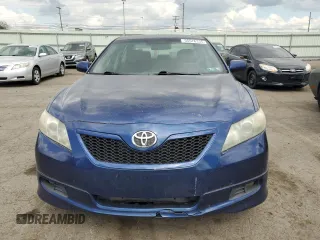 2009 Toyota Camry with VIN 4T1BE46K59U376060, listed as a Copart auction lot 55576335 with 189,096 mi miles and Clean Title. Bid and sale history available at carsss.com. Image 5.