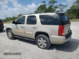 2008 GMC Yukon SLT w/4SB with VIN 1GKFC13J38R190951, listed as a Copart auction lot 51834675 with 318,558 mi miles and Clean Title. Bid and sale history available at carsss.com. Image 2.