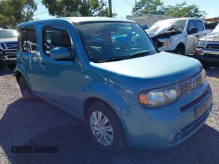 2011 Nissan Cube S z VIN JN8AZ2KR3BT211202, wystawiony jako IAAI lot #41268012 z przebiegiem 134 024 mil mil oraz . Historia ofert i sprzedaży dostępna na DreamBid. Obrazek 1.