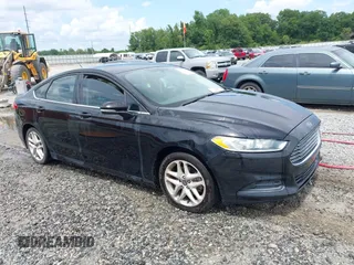 2016 Ford Fusion SE with VIN 3FA6P0H76GR254125, listed as a IAAI auction lot 42522625 with 276,982 mi miles and . Bid and sale history available at DreamBid. Image 1.