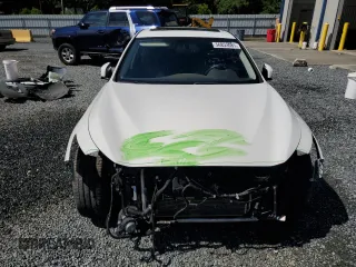 2020 Infiniti Q50 Luxe z VIN JN1EV7AP0LM206429, wystawiony jako Copart lot #56853085 z przebiegiem 126 636 mil mil oraz Szkoda całkowita • Salvage title. Historia ofert i sprzedaży dostępna na DreamBid. Obrazek 5.