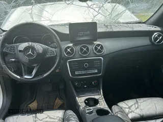 2018 Mercedes-Benz GLA 250 z VIN WDCTG4EB9JJ483844, wystawiony jako Copart lot #56396755 z przebiegiem 85 983 mil mil oraz Tytuł czysty. Historia ofert i sprzedaży dostępna na DreamBid. Obrazek 9.