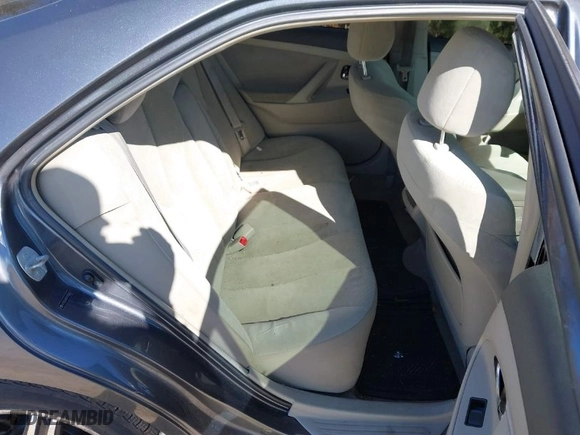 2007 Toyota Camry CE with VIN 4T1BE46K97U168874, listed as a IAAI auction lot 41784810 with 224,685 mi miles. Bid and sale history available at carsss.com. Image 8.