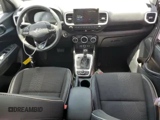 2024 Hyundai Venue Limited with VIN KMHRC8A33RU294761, listed as a Copart auction lot 62027005 with 13,657 mi miles and Non repairable. Bid and sale history available at DreamBid. Image 8.
