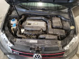 2010 Volkswagen GTI с VIN WVWED7AJ6AW144984, выставлен на аукционе Copart как лот 68801484 с пробегом 151 314 миль миль и Списание • Salvage title. История ставок и продаж доступна на DreamBid. Изображение 12.