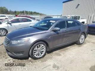 2013 Ford Taurus Limited with VIN 1FAHP2F81DG210357, listed as a Copart auction lot 56235805 with 81,656 mi miles and Non repairable. Bid and sale history available at DreamBid. Image 1.