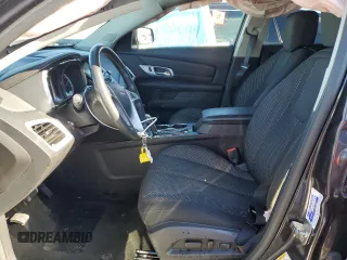 2013 GMC Terrain SLE with VIN 2GKFLTEK3D6256955, listed as a Copart auction lot 46119145 with 135,952 mi miles and Salvage Title. Bid and sale history available at DreamBid. Image 7.