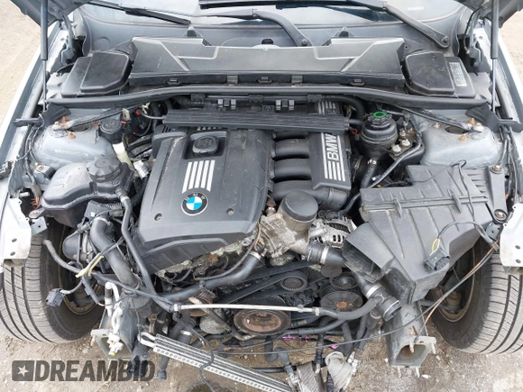 2010 BMW 3 Series 328i xDrive with VIN WBAPK5C57AA653317, listed as a IAAI auction lot 41997460 with 173,192 mi miles and . Bid and sale history available at DreamBid. Image 10.