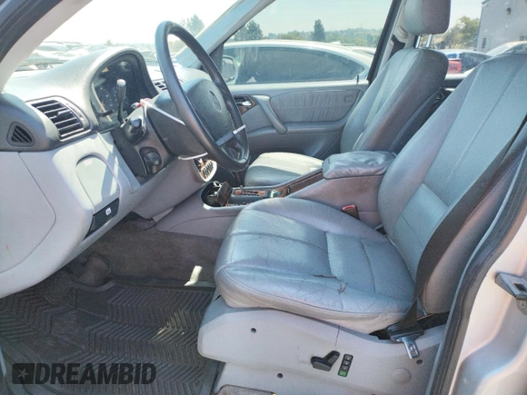 2004 Mercedes-Benz M-Class 3.5L with VIN 4JGAB57E24A463931, listed as a Copart auction lot 66799564 with 196,731 mi miles and Salvage Title. Bid and sale history available at carsss.com. Image 7.