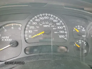 2004 Chevrolet Silverado 3500 SRW with VIN 1GCHK33254F235928, listed as a Copart auction lot 82113074 with 0 mi miles and Salvage Title. Bid and sale history available at carsss.com. Image 9.