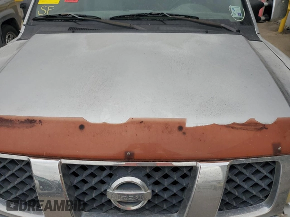 2005 Nissan Titan XE with VIN 1N6AA07A85N500589, listed as a Copart auction lot 43619075 with Not Provided miles and Clean Title. Bid and sale history available at DreamBid. Image 11.