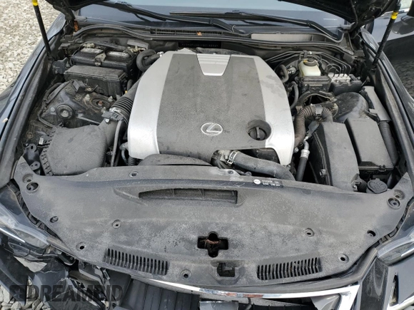 2017 Lexus IS 300 z VIN JTHCM1D21H5018586, wystawiony jako Copart lot #45722105 z przebiegiem 44 896 mil mil oraz Szkoda całkowita • Salvage title. Historia ofert i sprzedaży dostępna na DreamBid. Obrazek 11.
