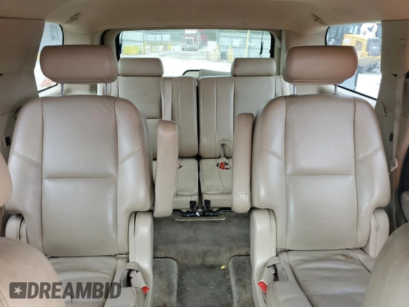 2010 GMC Yukon Denali with VIN 1GKUCEEFXAR105133, listed as a Copart auction lot 64468444 with 200,011 mi miles and Salvage Title. Bid and sale history available at carsss.com. Image 10.