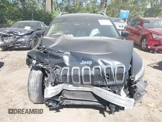 2016 Jeep Cherokee Limited z VIN 1C4PJMDS4GW124486, wystawiony jako IAAI lot #40503562 z przebiegiem 106 600 mil mil oraz . Historia ofert i sprzedaży dostępna na DreamBid. Obrazek 12.