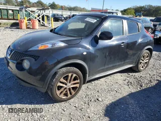 2013 Nissan Juke NISMO with VIN JN8AF5MV2DT219962, listed as a Copart auction lot 81931834 with 139,448 mi miles and Salvage Title. Bid and sale history available at carsss.com. Image 1.