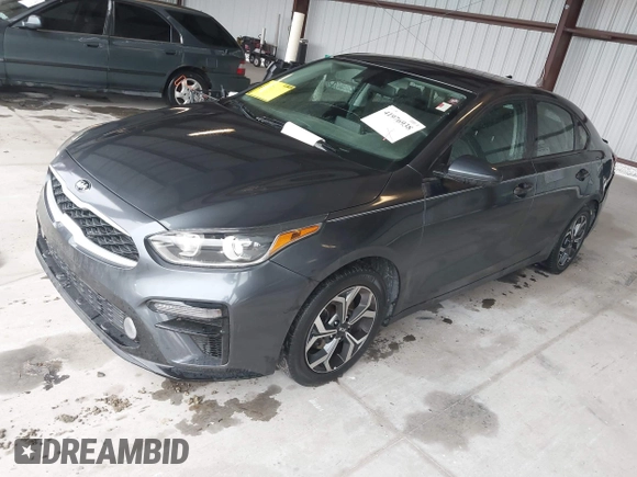 2021 Kia Forte LXS with VIN 3KPF24AD7ME329787, listed as a IAAI auction lot 41976938 with 134,385 mi miles and . Bid and sale history available at DreamBid. Image 17.