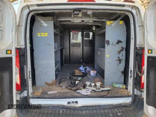 2017 Ford Transit with VIN 1FTYE1YMXHKA68372, listed as a IAAI auction lot 42845755 with 196,426 mi miles and . Bid and sale history available at DreamBid. Image 19.