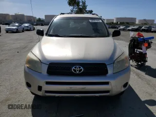 2007 Toyota RAV4 with VIN JTMZD33V476042117, listed as a Copart auction lot 54201945 with 162,368 mi miles and Clean Title. Bid and sale history available at carsss.com. Image 5.
