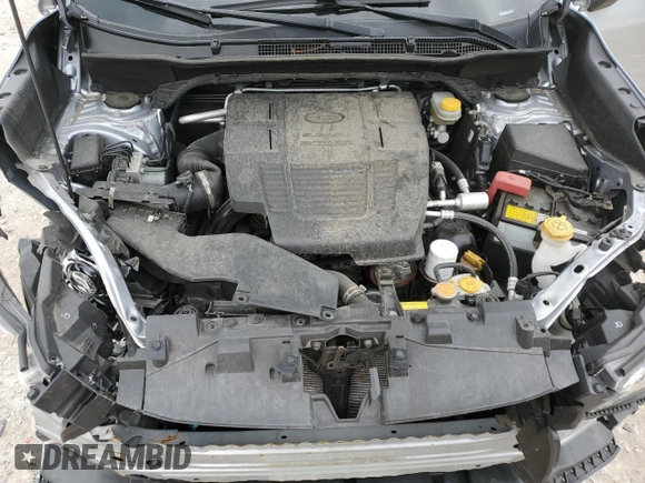 2020 Subaru Forester with VIN JF2SKADC6LH517257, listed as a Copart auction lot 56101505 with 49,701 mi miles and Salvage title. Bid and sale history available at DreamBid. Image 12.